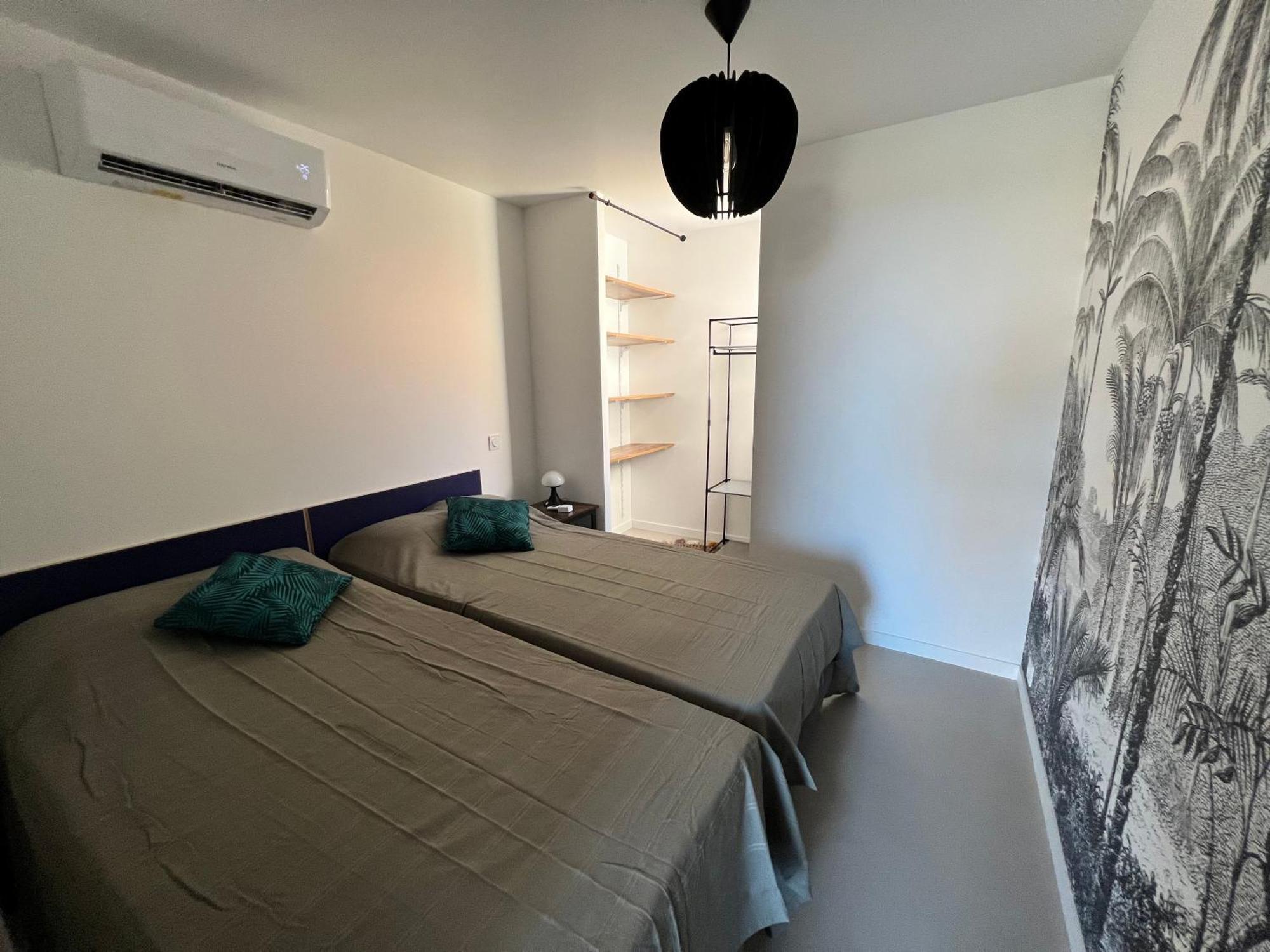 Oustal Caval Marin A Apartman Valras-Plage Kültér fotó