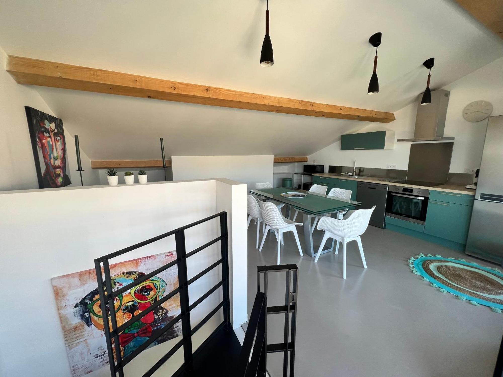 Oustal Caval Marin A Apartman Valras-Plage Kültér fotó